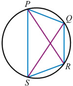 Ptolemy's theorem